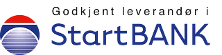 Startbank leverandør